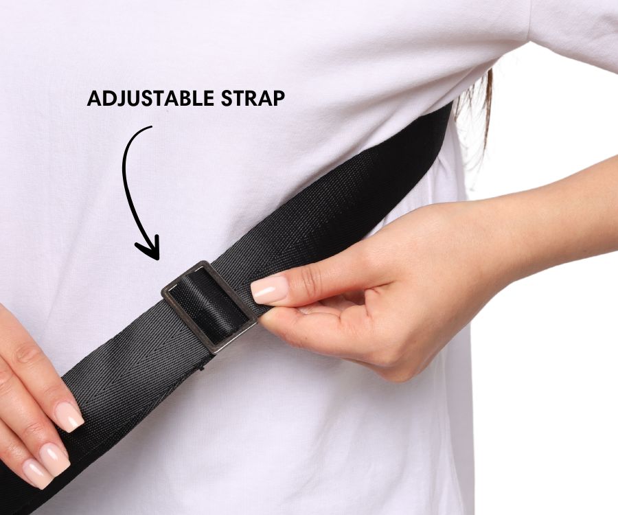 The Original NOMAD® Anti-Theft Travel Bag