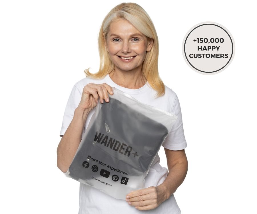 The Original NOMAD® Anti-Theft Travel Bag