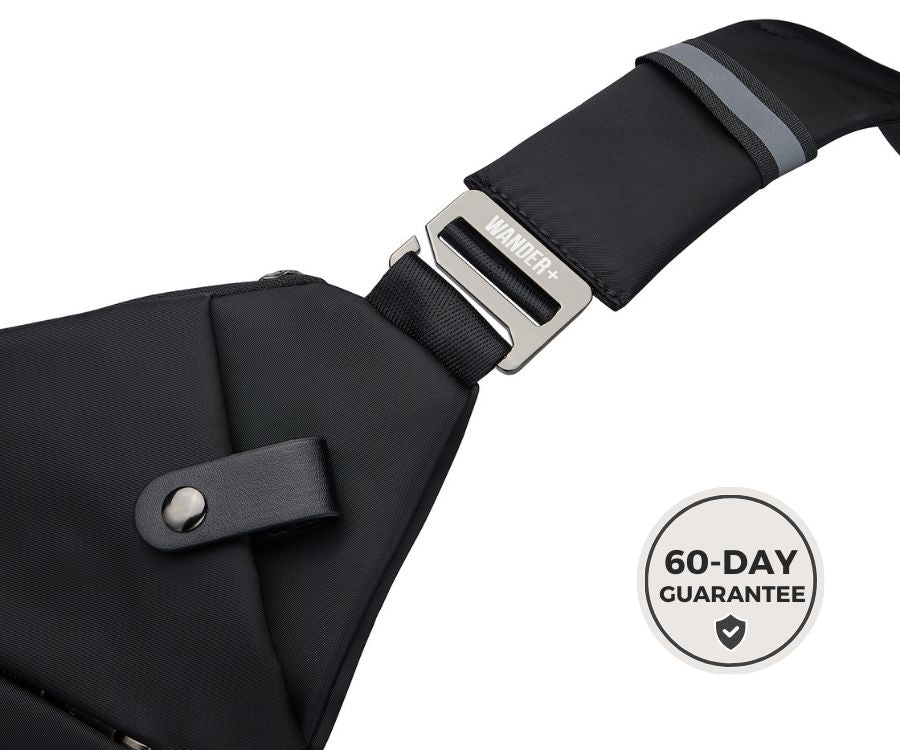 The Original NOMAD® Anti-Theft Travel Bag