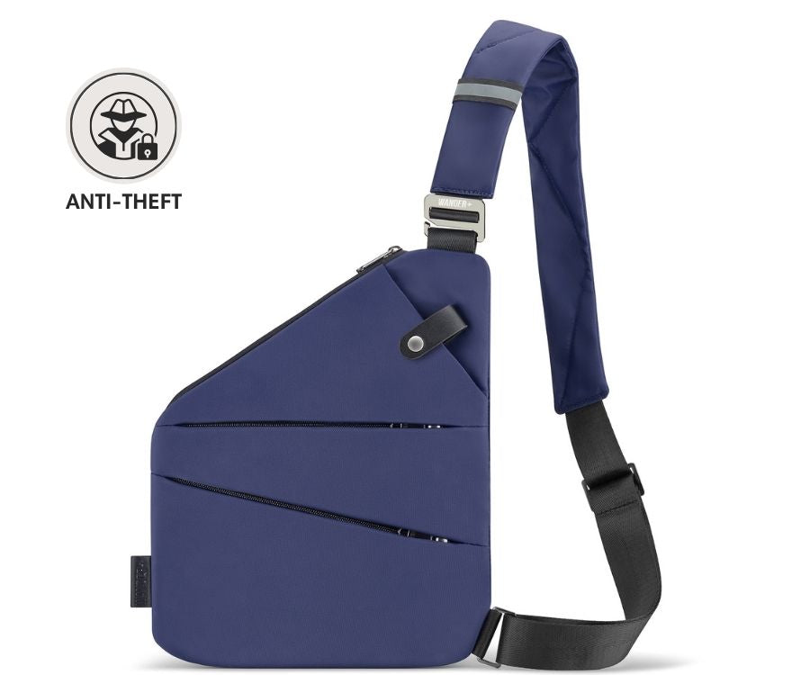 The Original NOMAD® Anti-Theft Travel Bag