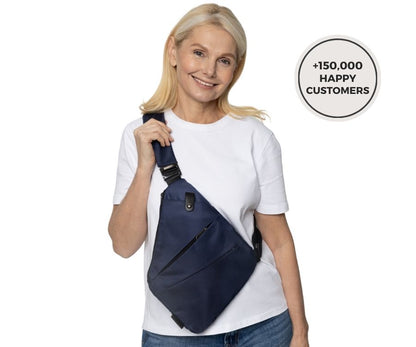 The Original NOMAD® Anti-Theft Travel Bag