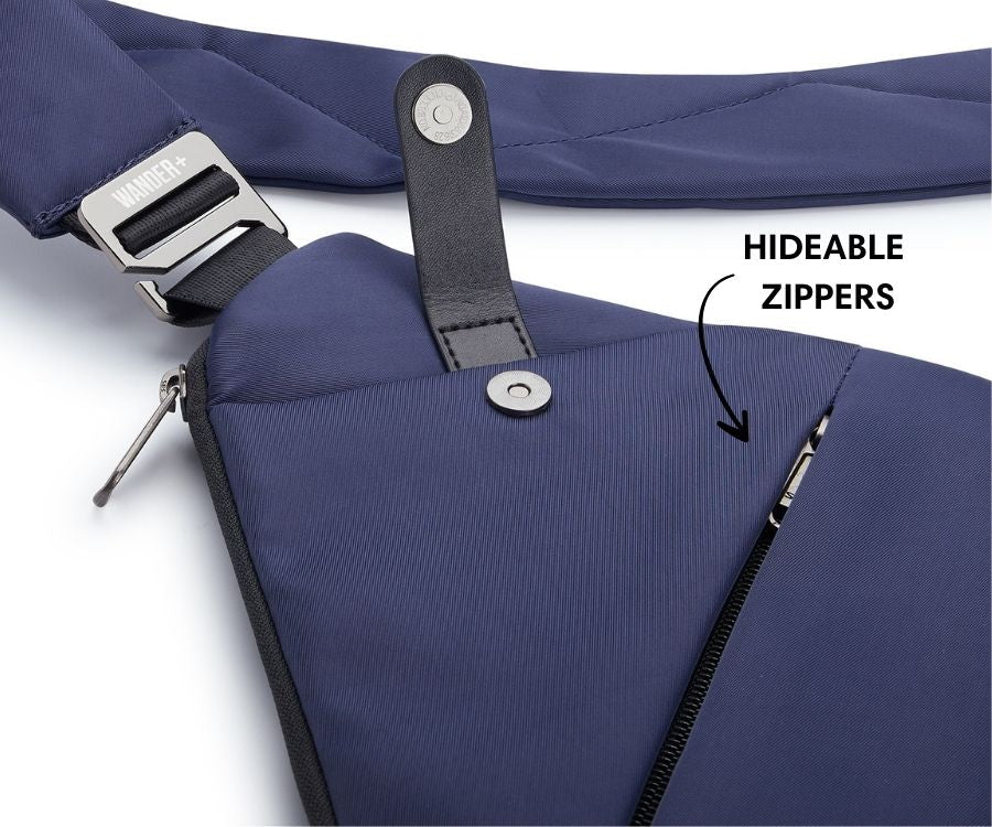 The Original NOMAD® Anti-Theft Travel Bag