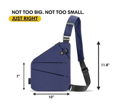The Original NOMAD® Anti-Theft Travel Bag