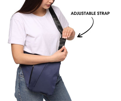 The Original NOMAD® Anti-Theft Travel Bag