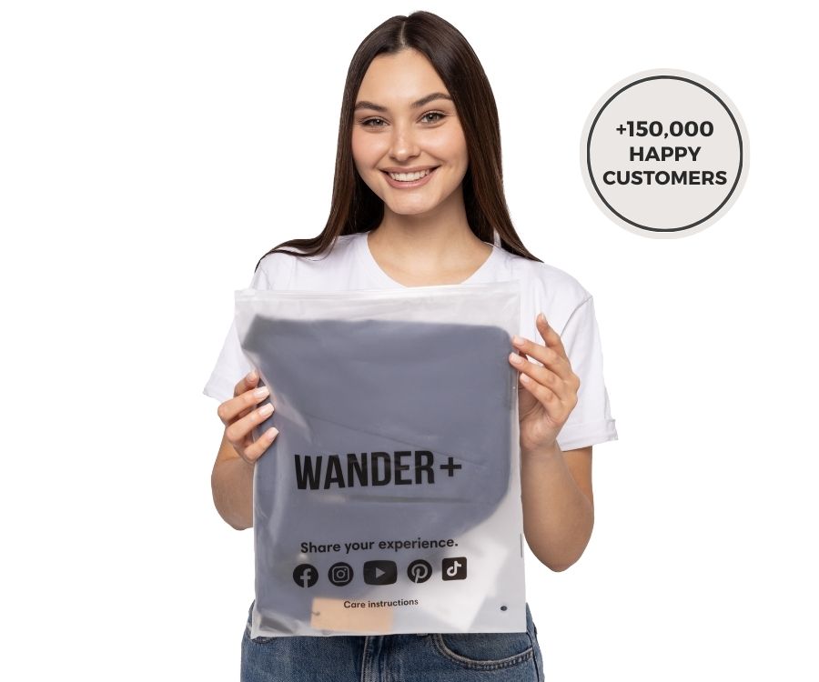 The Original NOMAD® Anti-Theft Travel Bag