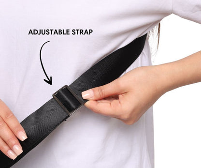 The Original NOMAD® Anti-Theft Travel Bag