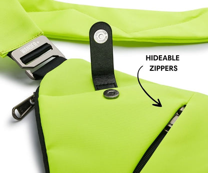 The Original NOMAD® Anti-Theft Travel Bag