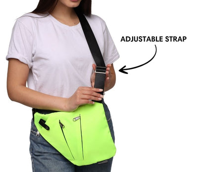 The Original NOMAD® Anti-Theft Travel Bag
