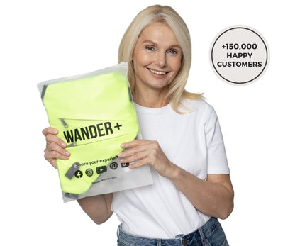 The Original NOMAD® Anti-Theft Travel Bag