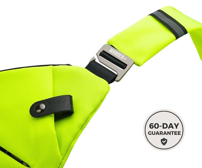 The Original NOMAD® Anti-Theft Travel Bag