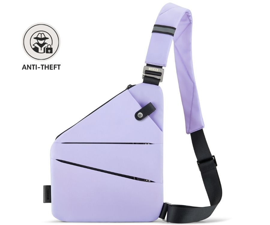 The Original NOMAD® Anti-Theft Travel Bag