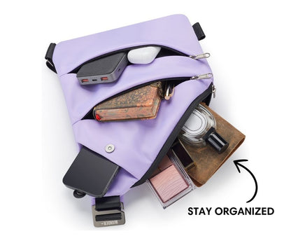 The Original NOMAD® Anti-Theft Travel Bag