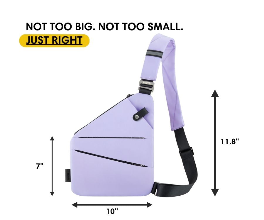The Original NOMAD® Anti-Theft Travel Bag