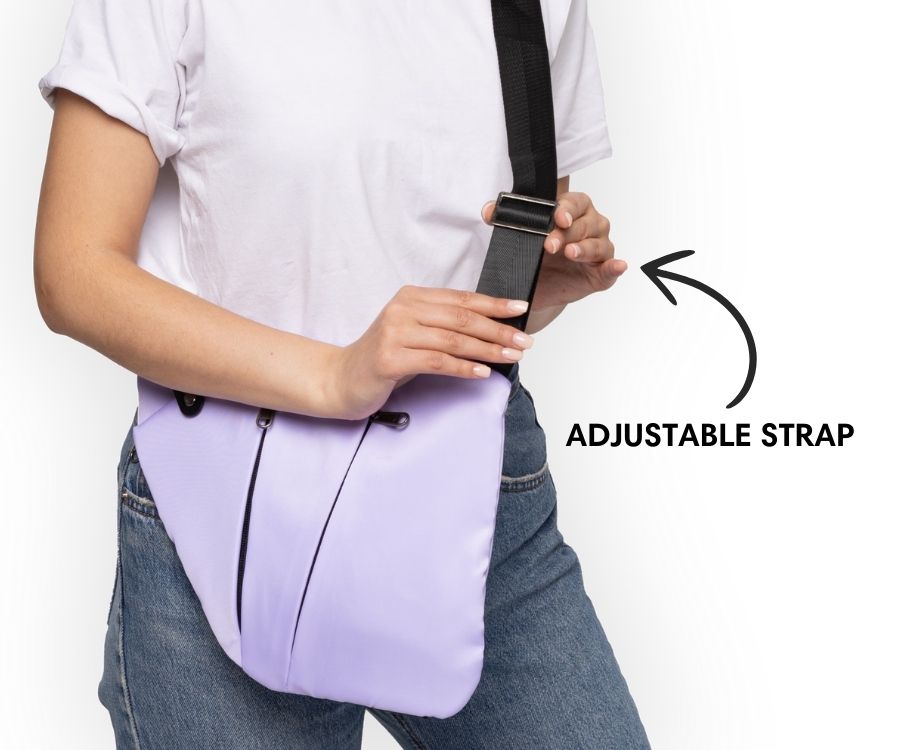 The Original NOMAD® Anti-Theft Travel Bag