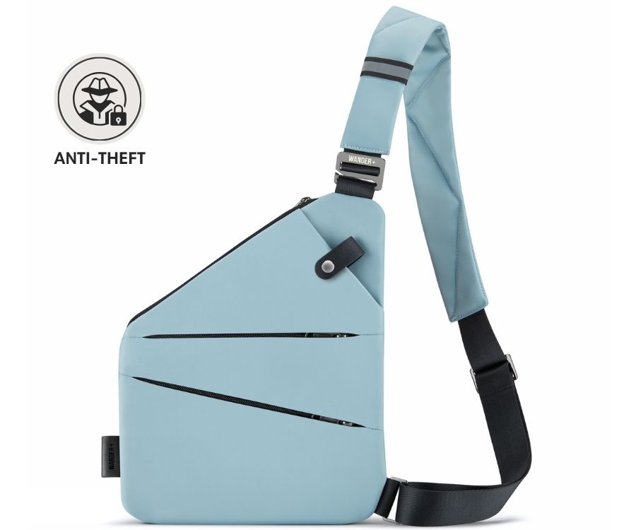 The Original NOMAD® Anti-Theft Travel Bag