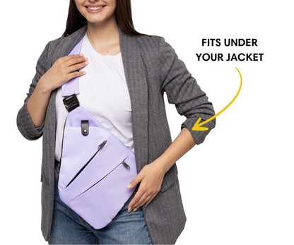 The Original NOMAD® Anti-Theft Travel Bag