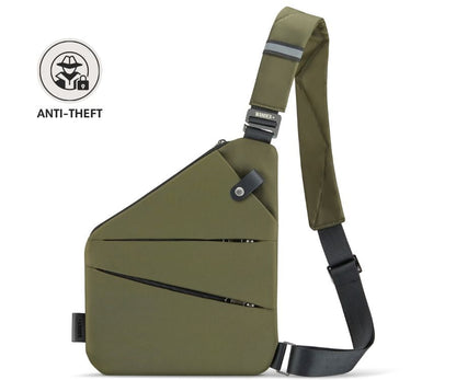 The Original NOMAD® Anti-Theft Travel Bag