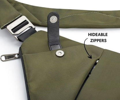 The Original NOMAD® Anti-Theft Travel Bag