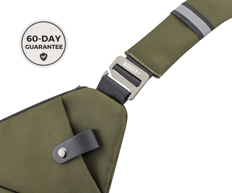 The Original NOMAD® Anti-Theft Travel Bag
