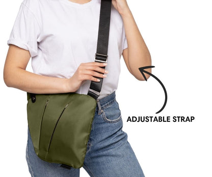 The Original NOMAD® Anti-Theft Travel Bag