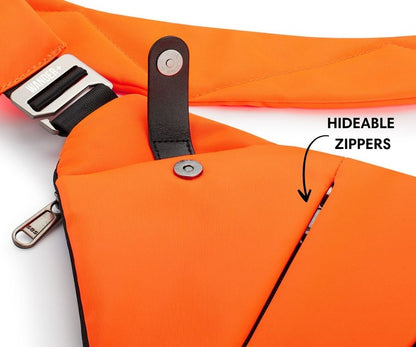 The Original NOMAD® Anti-Theft Travel Bag