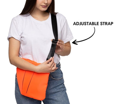 The Original NOMAD® Anti-Theft Travel Bag