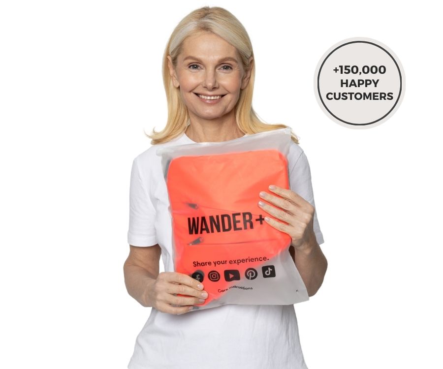 The Original NOMAD® Anti-Theft Travel Bag
