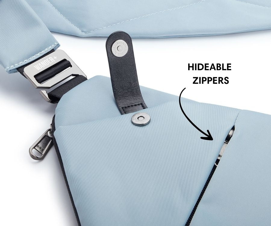 The Original NOMAD® Anti-Theft Travel Bag