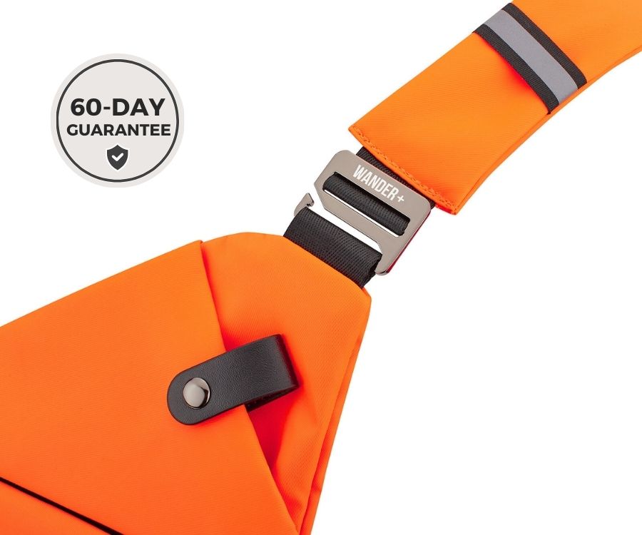 The Original NOMAD® Anti-Theft Travel Bag