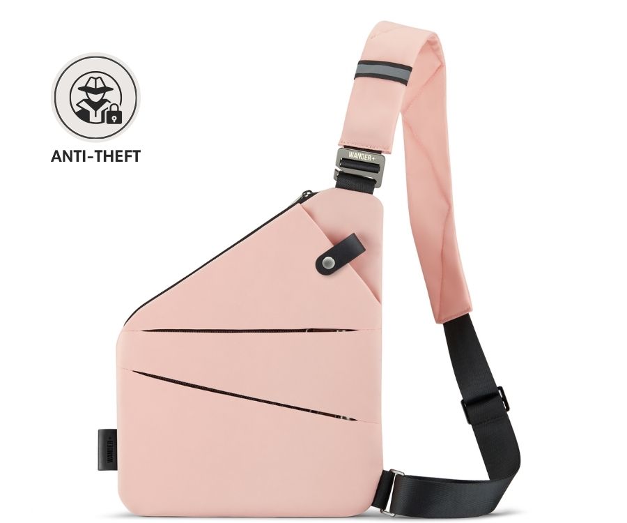 The Original NOMAD® Anti-Theft Travel Bag