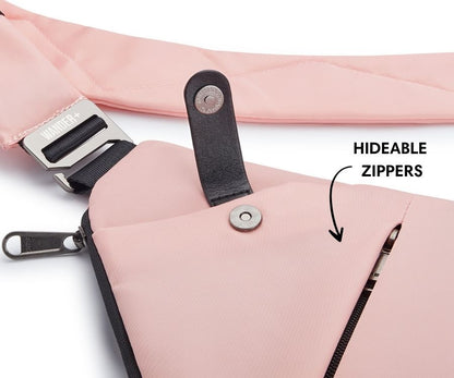 The Original NOMAD® Anti-Theft Travel Bag