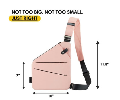The Original NOMAD® Anti-Theft Travel Bag