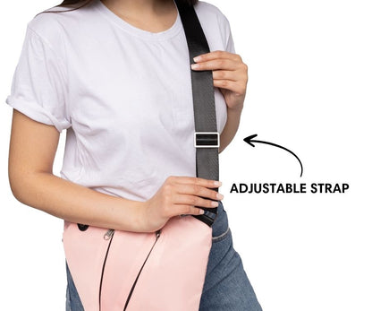 The Original NOMAD® Anti-Theft Travel Bag