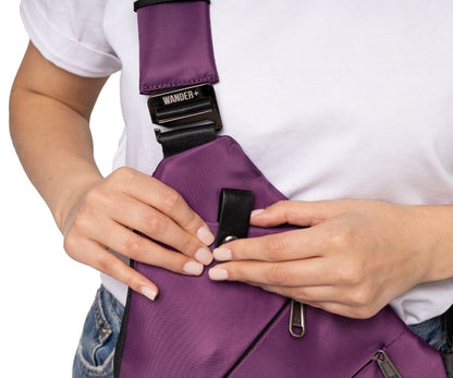 The Original NOMAD® Anti-Theft Travel Bag