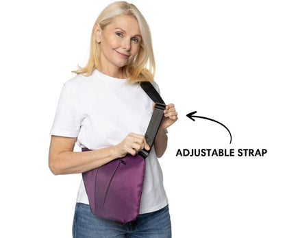 The Original NOMAD® Anti-Theft Travel Bag