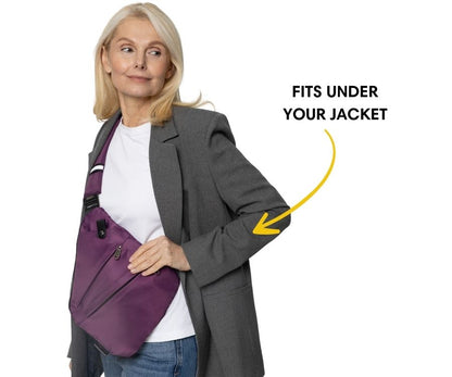 The Original NOMAD® Anti-Theft Travel Bag