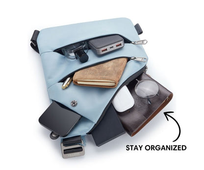 The Original NOMAD® Anti-Theft Travel Bag