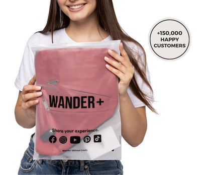 The Original NOMAD® Anti-Theft Travel Bag