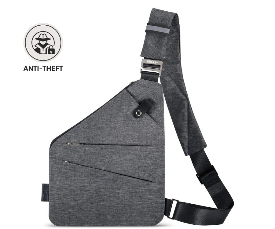 The Original NOMAD® Anti-Theft Travel Bag