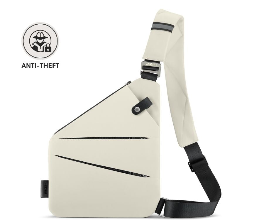 The Original NOMAD® Anti-Theft Travel Bag