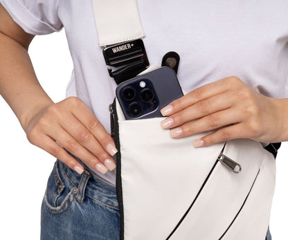 The Original NOMAD® Anti-Theft Travel Bag