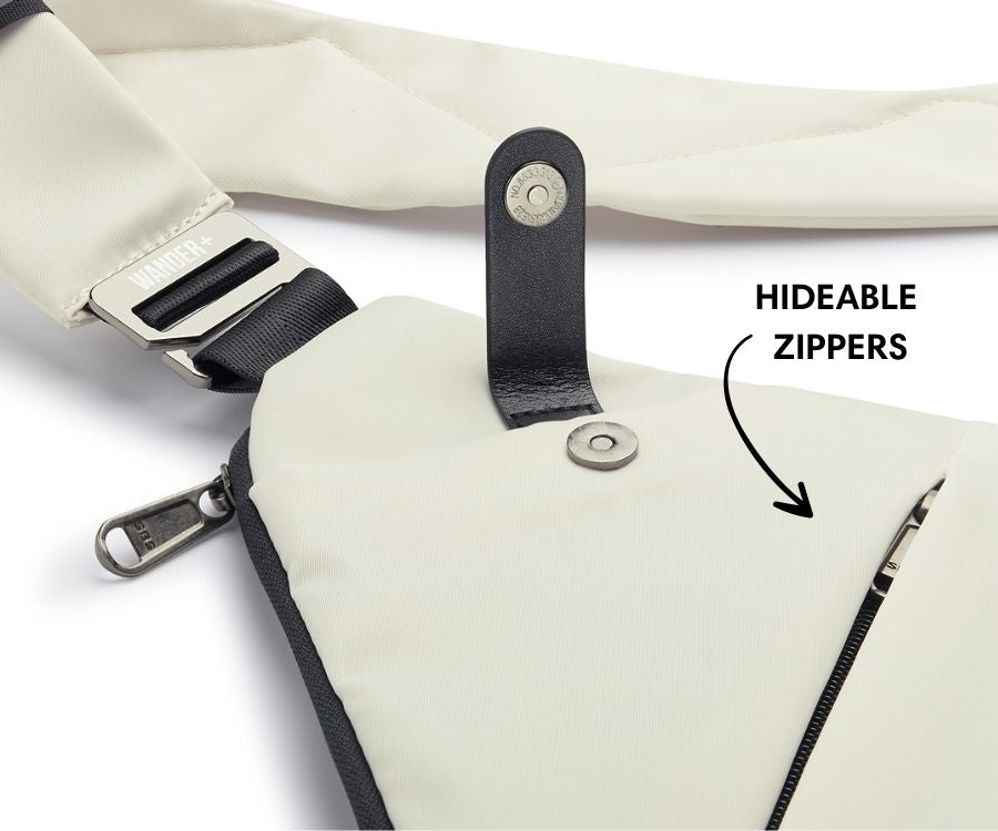 The Original NOMAD® Anti-Theft Travel Bag