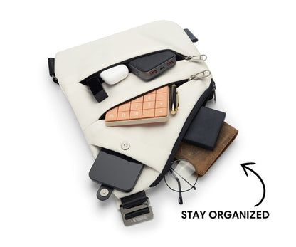 The Original NOMAD® Anti-Theft Travel Bag