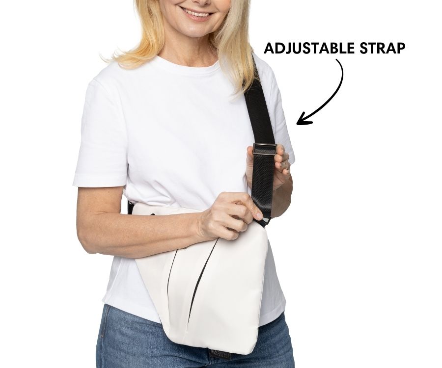 The Original NOMAD® Anti-Theft Travel Bag