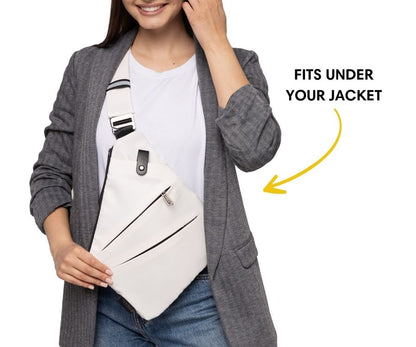 The Original NOMAD® Anti-Theft Travel Bag