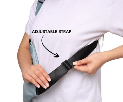 The Original NOMAD® Anti-Theft Travel Bag