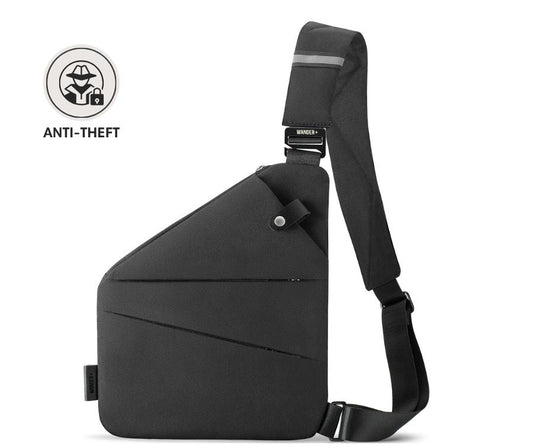The Original NOMAD® Anti-Theft Travel Bag