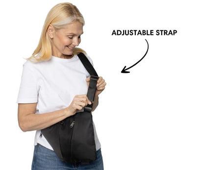 The Original NOMAD® Anti-Theft Travel Bag