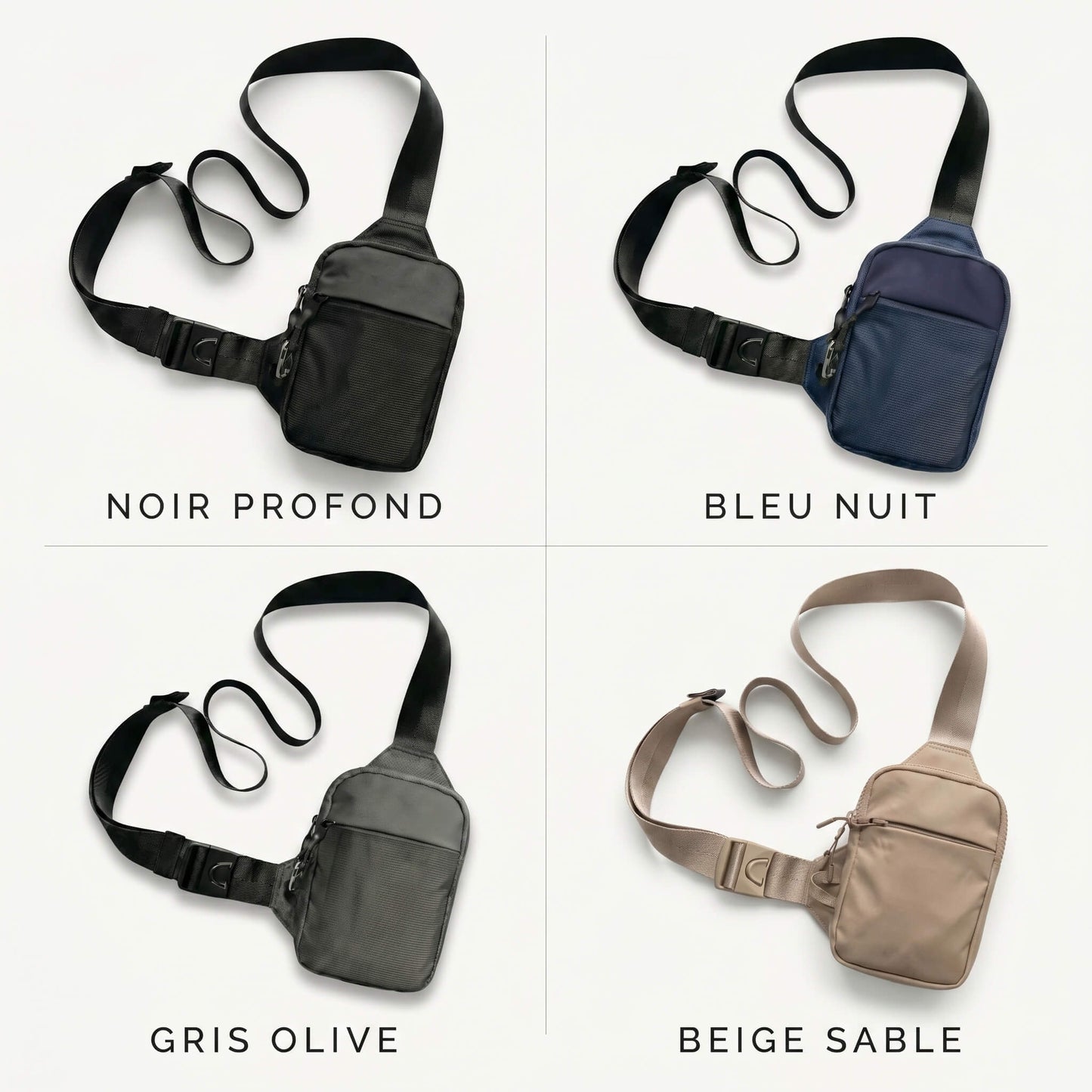 The Nomad bag®