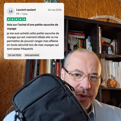 The Nomad bag®